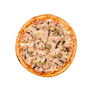 Піца Капрічоза (580г)