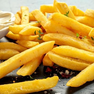 Patatas Fritas Caseras