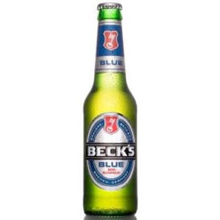 Beck's's analcolica bottiglia 33 cl