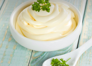 Maioneza cu usturoi 50g