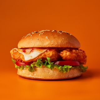 Хруст Бургер Стрипс