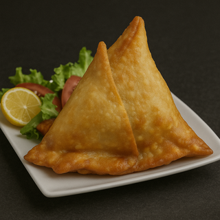 Veg Samosa (2 Uds.)