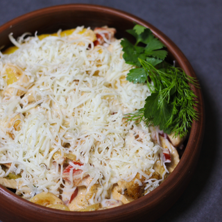 Пательня зі свининою (400 г)