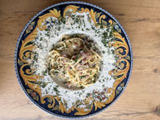 Spaghetti Carbonara