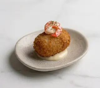 Croqueta De Gambón (1 Ud.)