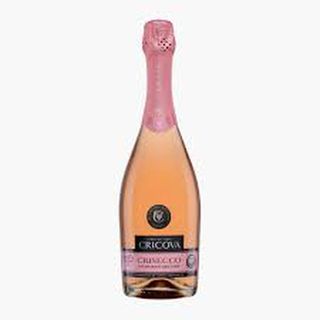 B Vin Spumant Brut Crisecco Rose