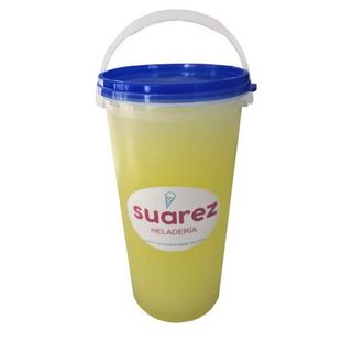 Granizado Artesano Envase (1 Lt.)