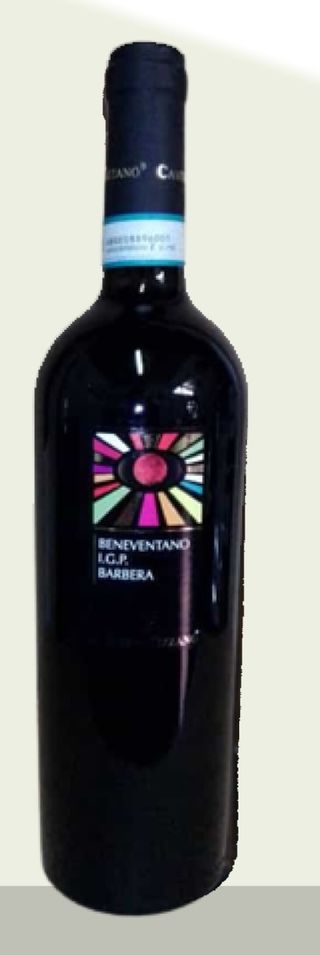 Barb. I.G. P Beneventano tizzano 75 cl