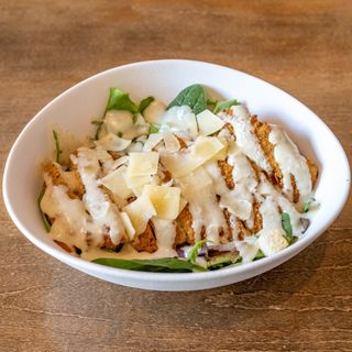 Ensalada de Pollo César 
