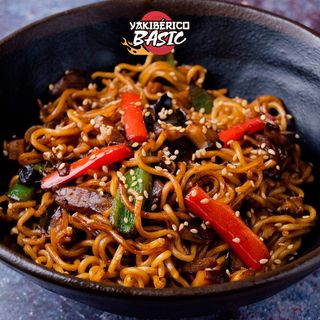 Yakisoba Yasai