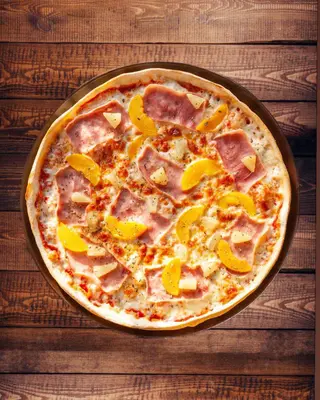 Pizza Tropicana 25cm