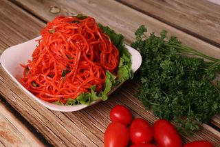 Морковча (250г)