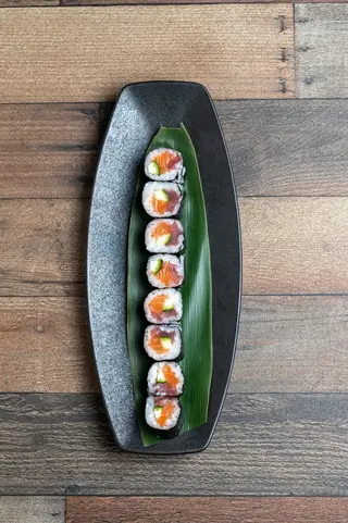Hosomaki rolls - 8 pezzi
