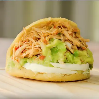 Arepa El Sigilo