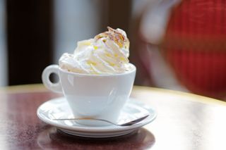 Kafa sa šlagom