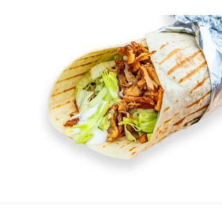 Dürüm Ternera Con Queso