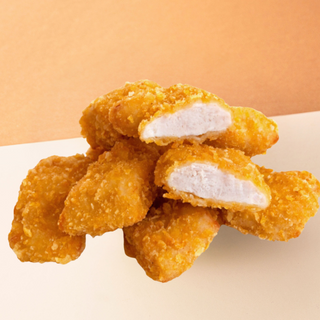 Nuggets de Pollo Frito