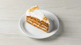 Tarta casera de zanahoria carrot cake
