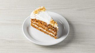 Tarta casera de zanahoria carrot cake