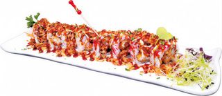 Crab Tempura (8 Pzs.)