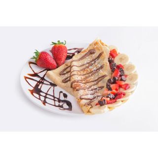 Crêpe Trio