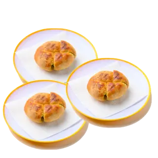 PAN DE AJO 3 UDS.