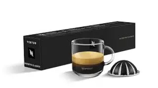 NESPRESSO VERTUO RISTRETTO CLASSICO