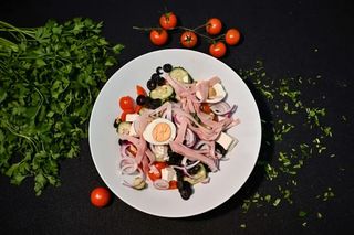 Salata Bulgareasca