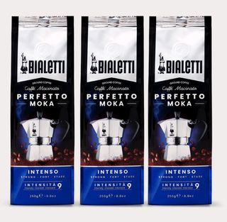 Bialetti kafa Perfetto Moka Intenso 250g