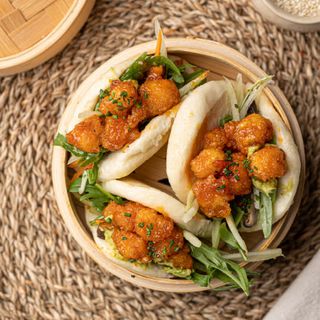 Bao Saumon