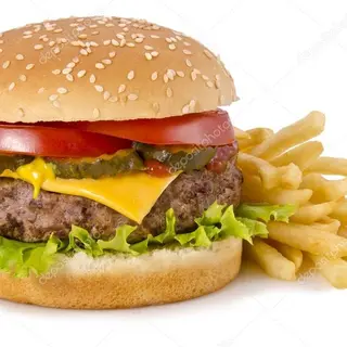 Hamburguesa Normal