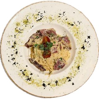 Паста Карбонара