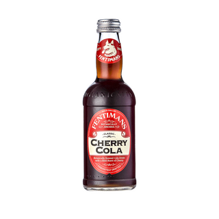 Cherry Cola 275ml - Fentimans