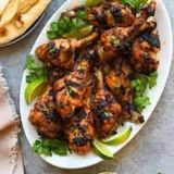 60 Tandoori chicken