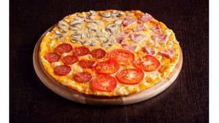 Пицца 4 Сезона