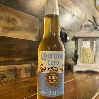 Corona Cero Pale Lager Analcolica 33 cl