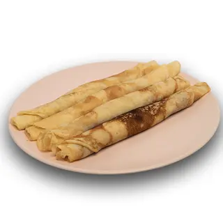 Palačinke beli mlečni krem 4 komada