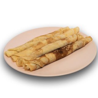 Palačinke beli mlečni krem 4 komada