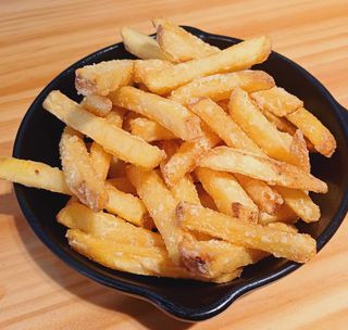 Ración De Patatas Fritas