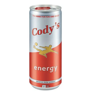 Cody's Energy Drink