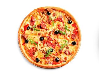 Pizza Vegetal