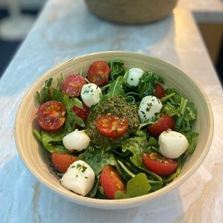 Salada Caprese