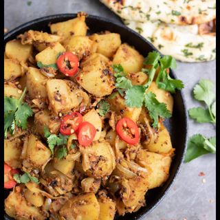 Punjabi Aloo