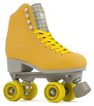 Ролики Rio Roller Signature yellow, Жовтий, 39.5