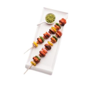 Champiñones Tandoori