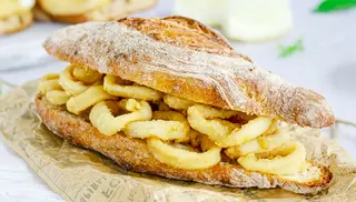 Bocadillo De Puntillas