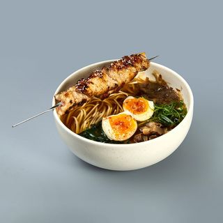 Tori Shoyu Ramen