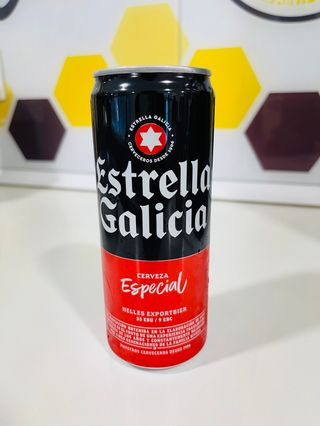 Estrella Galicia 33 cl 