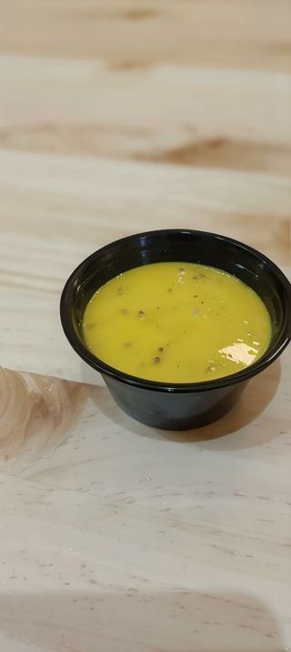 Extra: Salsa Mostaza Y Miel