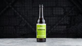 Напій комбуча лаймонадна Jiva 0,25 л